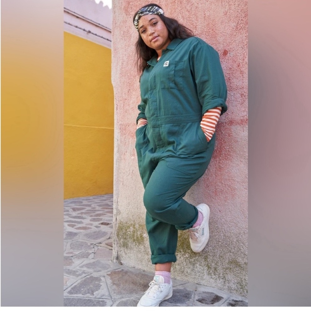 Lucy & Yak Carmen Jumpsuit